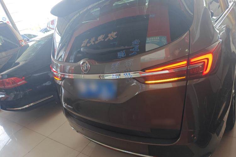 Used Buick GL8 2021 Land Cruiser Executive 652T Premium Model
