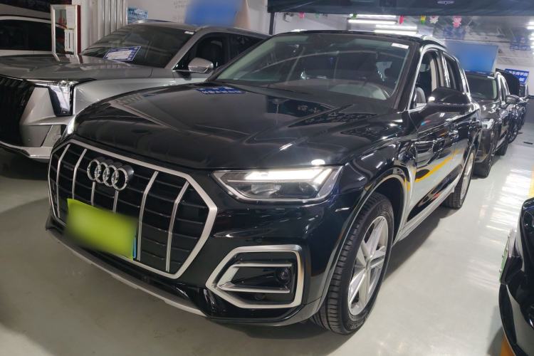 Used Audi Q5L 2022 40T Fashionable and Elegant Model