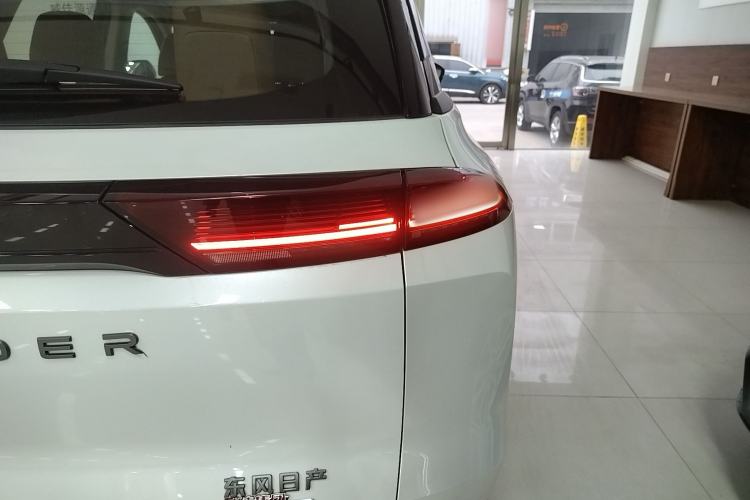 Used Nissan Terra 2024 380 VC-TURBO Four-Wheel Drive Prestige Edition 6 Seats
