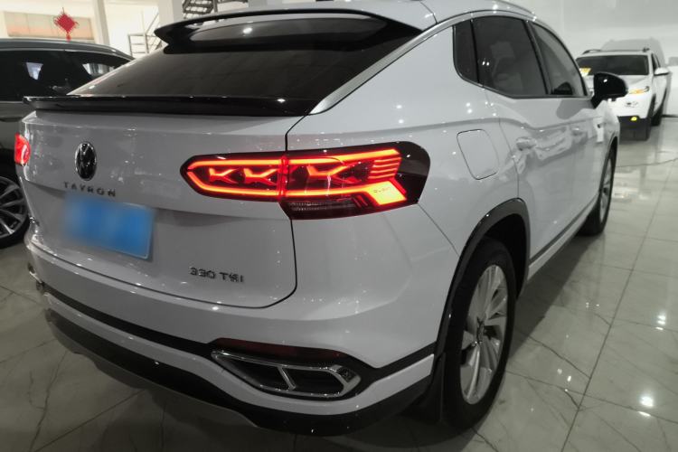 Used Volkswagen Tayron X 2020 330TSI Two-Wheel Drive Luxury Smart Connectivity Version