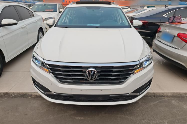 Used Volkswagen Lavida 2019 Hatchback 200TSI DSG Comfort Edition China VI