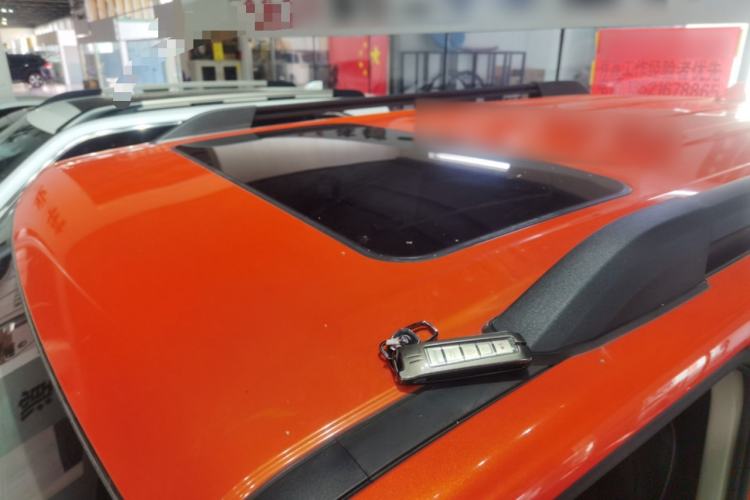 Used Tank 300 2021 Off-Road Edition 2.0T Conqueror
