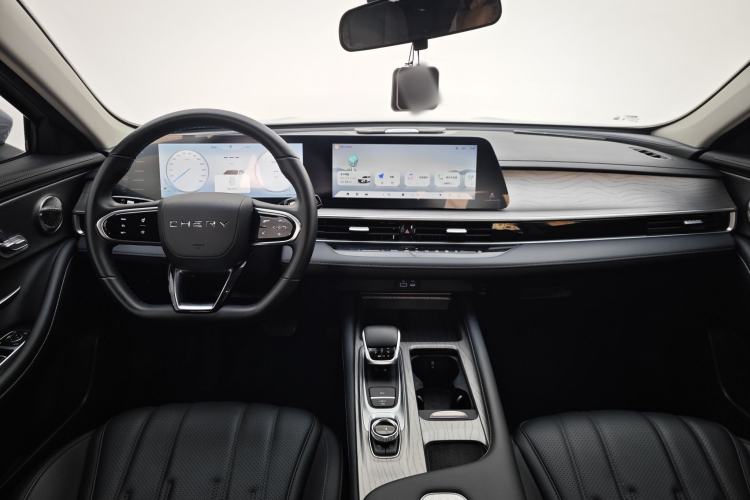 Used Chery Fengyun A8 2024 127 Chasing the Wind Edition