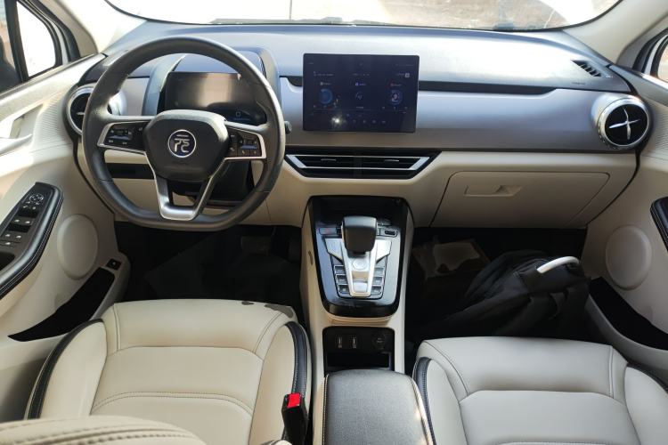 Used BYD Yuan Pro 2021 401 km Luxury Version
