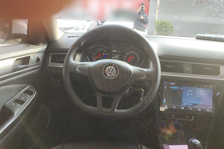 Used Volkswagen Bora 2018 1.5L Manual Fashion Model
