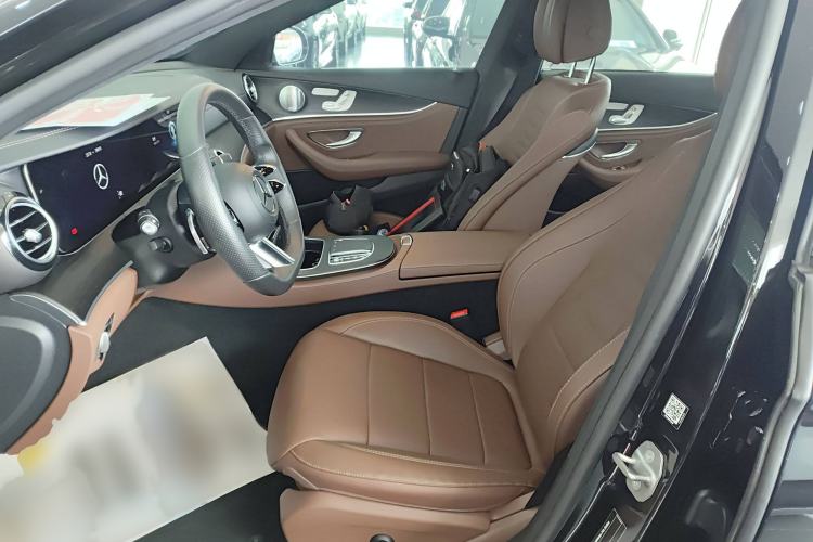 Used Mercedes-Benz E-Class 2021 E 300 L Sport Luxury Edition
