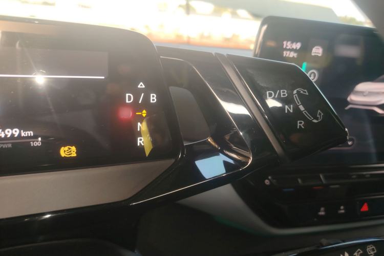 Used Volkswagen ID.4 X 2021 Pro Smart Long-Range Edition
