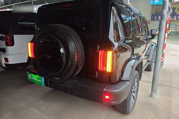 Used Tank 300 2021 City Edition 2.0T—Truly Stylish
