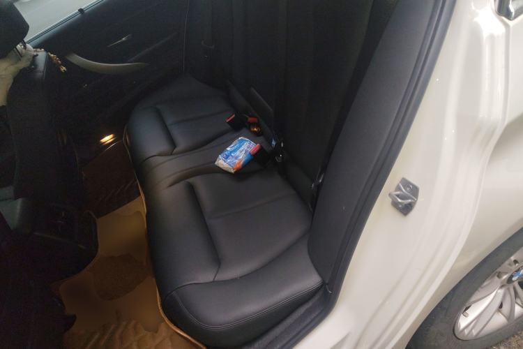 Used BMW 3 Series 2015 320Li Luxury Edition Fashion Model