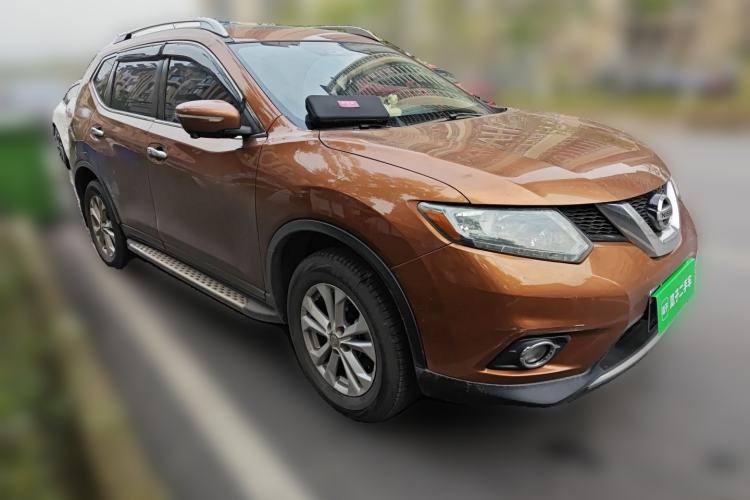 Used Nissan X-Trail 2015 2.0L CVT Comfort MAX Edition 2WD
