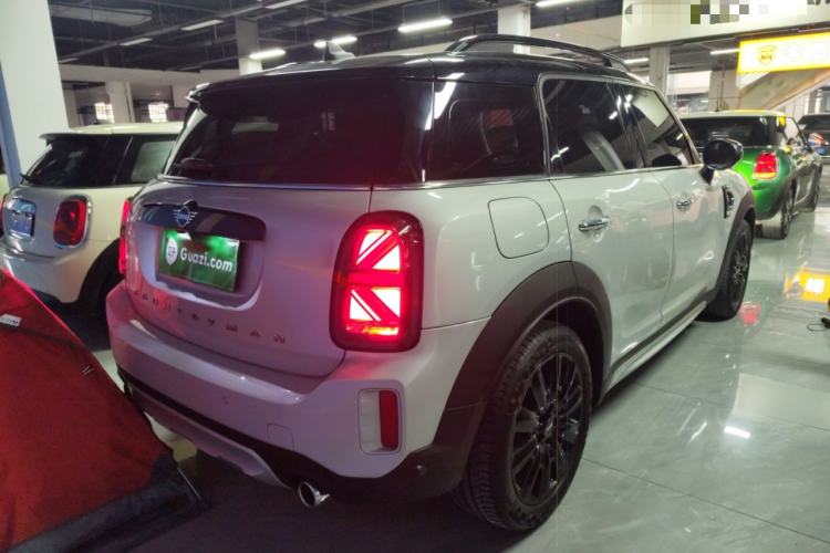 Used  Countryman 2022 Updated 2.0T COOPER S