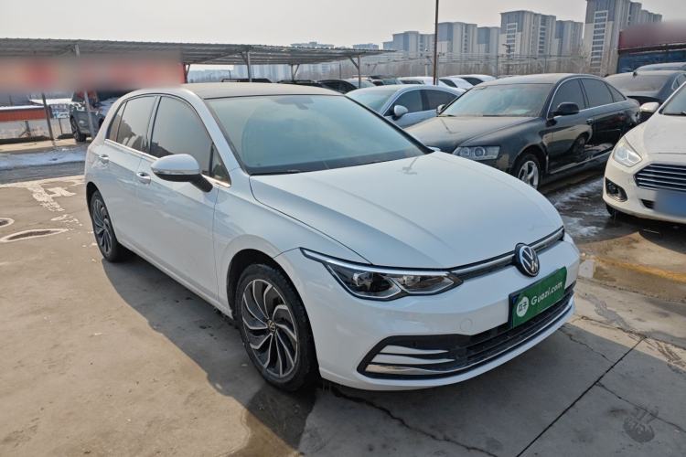 Used Volkswagen Golf 2023 Facelift 280TSI DSG Pro