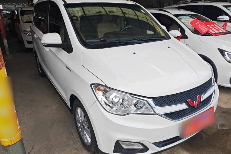 Used Wuling Hongguang 2015 1.5L S1 Comfort China V Standard