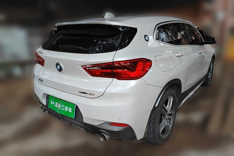 Used BMW X2 2020 sDrive25i Leading Model M Sport Package