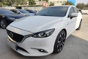 Used Mazda Atenza 2018 2.5L Blue Sky Prestige Edition China VI compliant