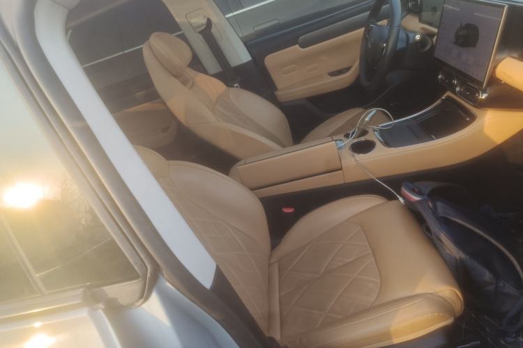 Used Leapmotor C11 2024 All-Electric 580 Luxury Edition
