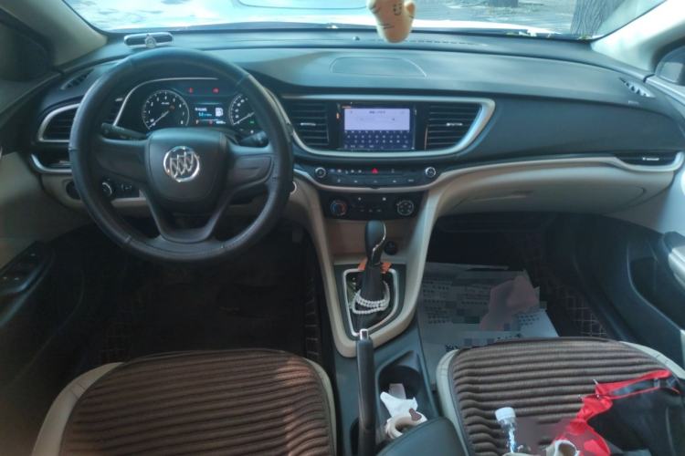 Used Buick GT 2021 Exemplar 1.5L Automatic Elite Version