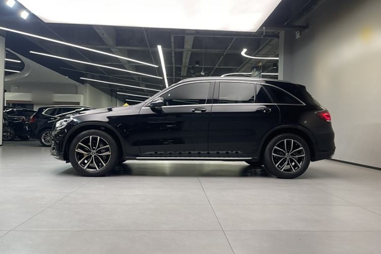 Used Mercedes-Benz GLC 2020 GLC 300 L 4MATIC Dynamic Edition
