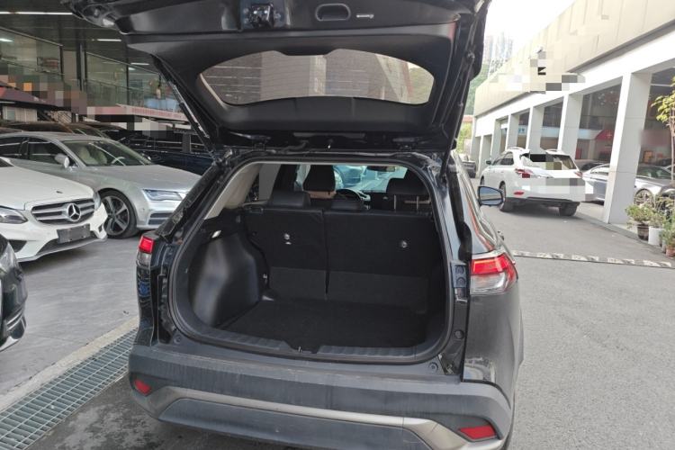 Used Toyota FRONTLANDER 2023 2.0L Smart Electric Hybrid Dual-Engine Luxury Edition
