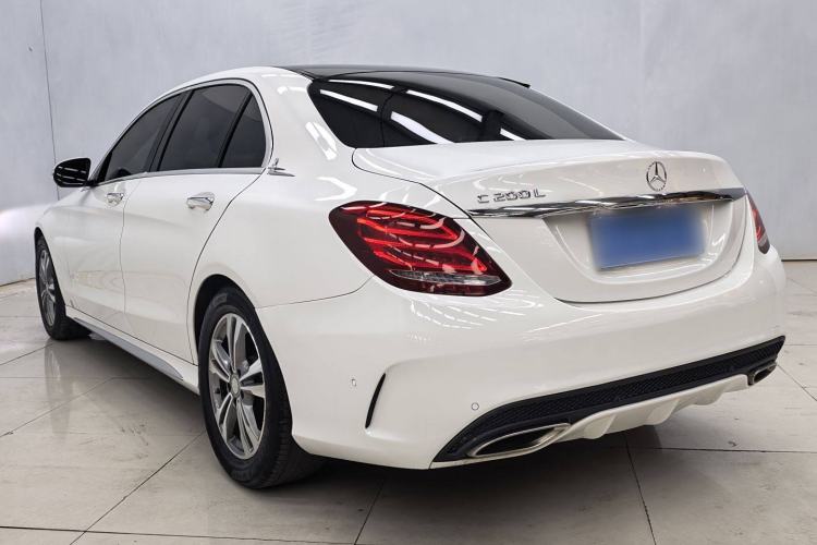 Used Mercedes-Benz C-Class 2016 C 200 L Sport Edition
