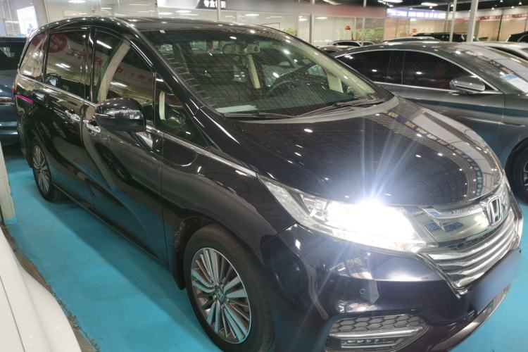 Used Honda Odyssey 2018 2.4L Luxury Edition