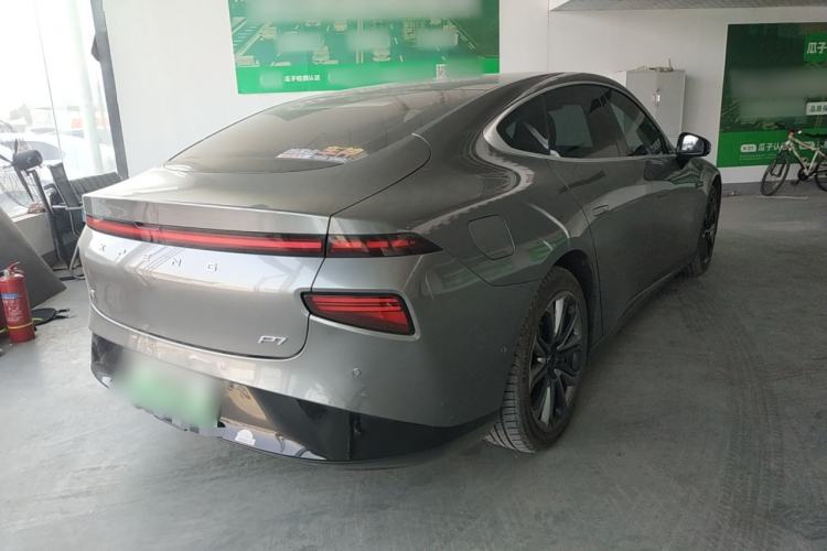 Used XPeng P7 2020 670N
