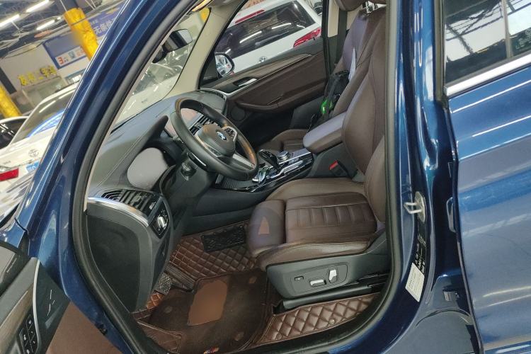 Used BMW X3 2020 xDrive28i M Sport Package