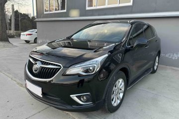 Used Buick Envision 2019 20T Two-Wheel Drive Elite Version China VI Standard