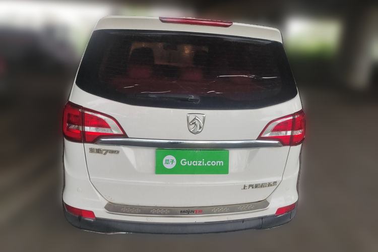 Used Baojun 730 2016 1.5L Manual Comfort Version 7 Seats China V Emission Standard