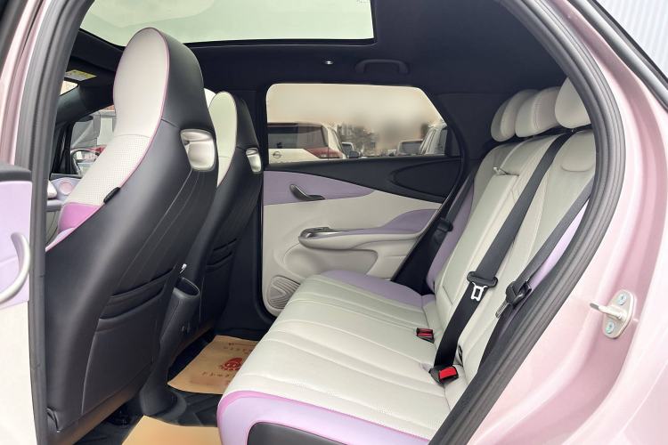 Used BYD Dolphin 2024 Honor Edition 420km Fashion Version
