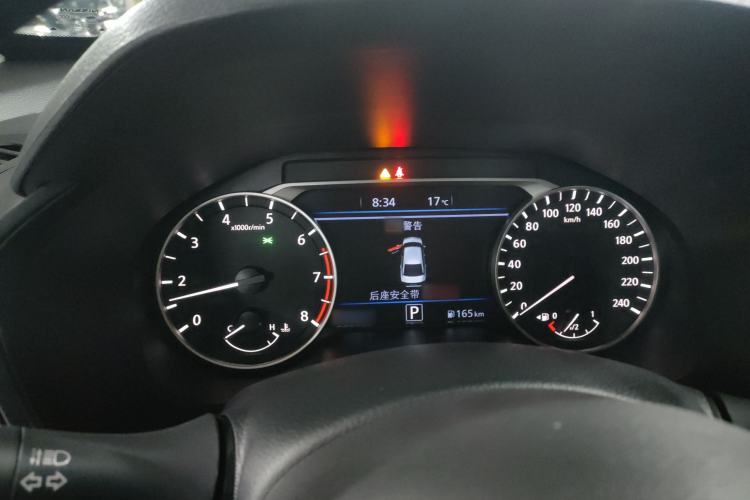 Used Nissan Teana 2024 2.0L SV Black Gold Edition
