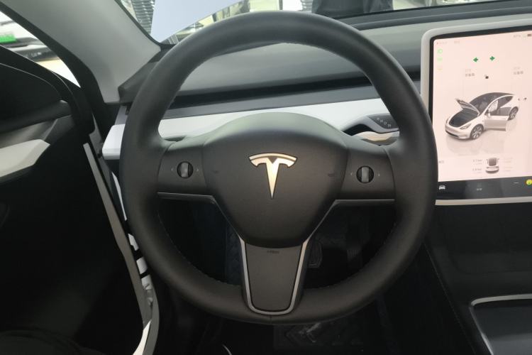 Used Tesla Model Y 2022 Revised Version Rear-Wheel Drive
