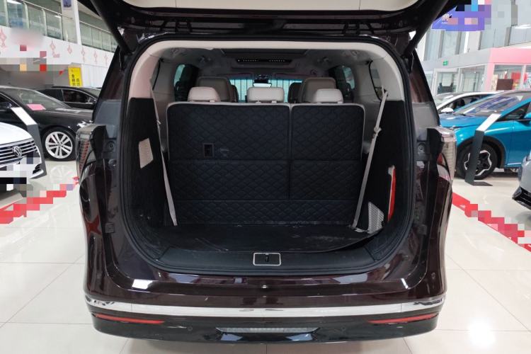 Used Buick GL8 New Energy 2024 Lu Zun Luxury Edition 7-Seater
