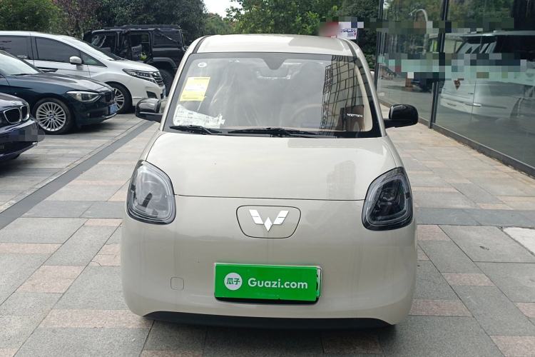 Used Wuling Hongguang MINIEV 2025 Four-Door Version Advanced Edition
