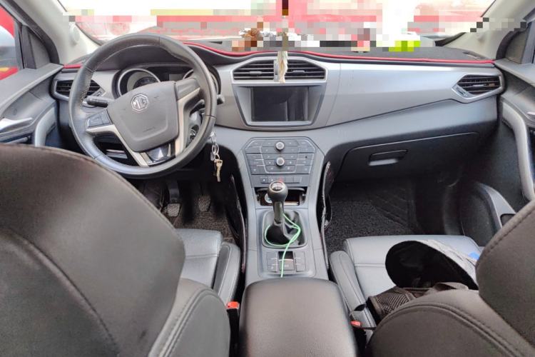 Used MG GS 2016 1.5TGI Manual Value Edition
