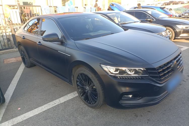 Used Volkswagen Passat 2019 380TSI Prestige Edition China VI Standard