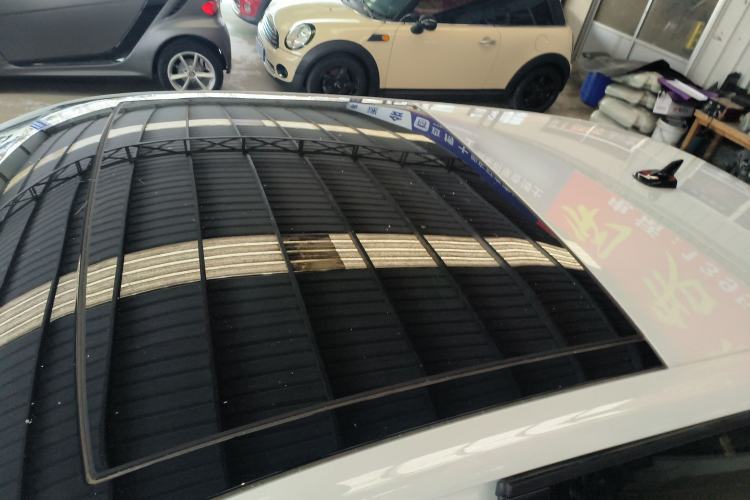 Used Audi Q2L 2021 35 TFSI Fashionable and Elegant Model
