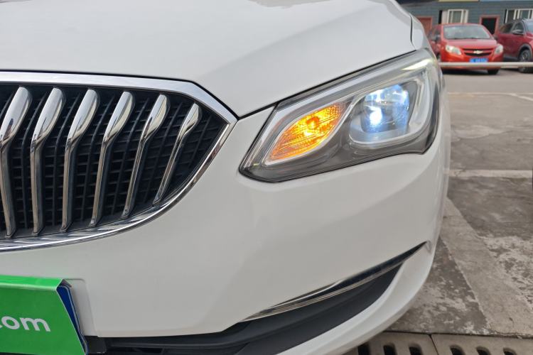 Used Buick GT 2017 15N Automatic Elite Version
