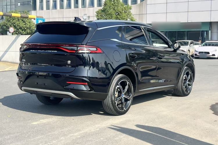 Used BYD Tang New Energy 2021 DM-i 112KM Prestige Model