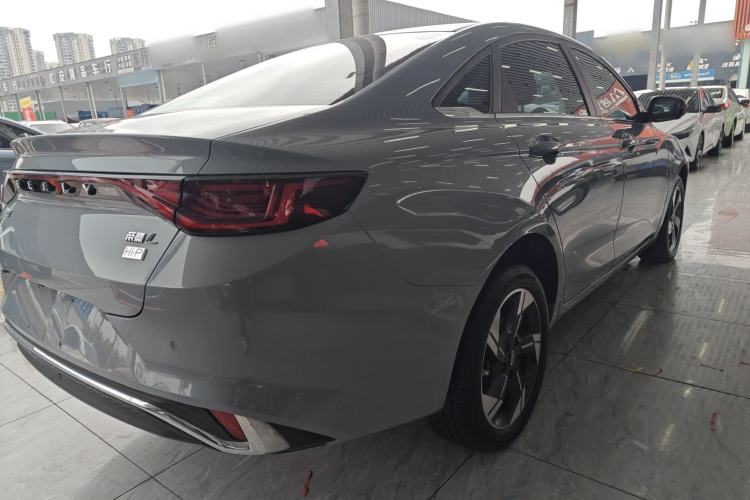 Used Geely Auto Emgrand L HiP 2022 1.5TD-DHT Pro 100KM Super Rui