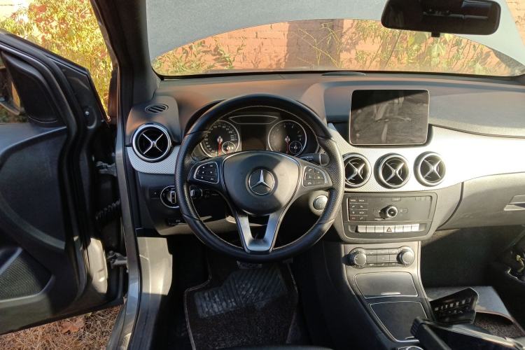 Used Mercedes-Benz B-Class 2018 B 200 Sport Edition