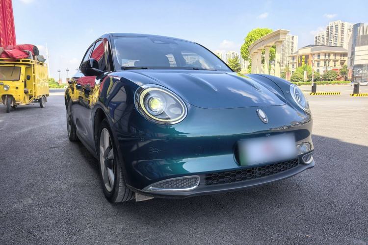 Used ORA Good Cat 2021 400km Standard Range Athena Edition Lithium Iron Phosphate
