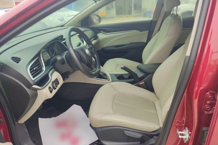 Used Buick GT 2017 15N Automatic Elite Version
