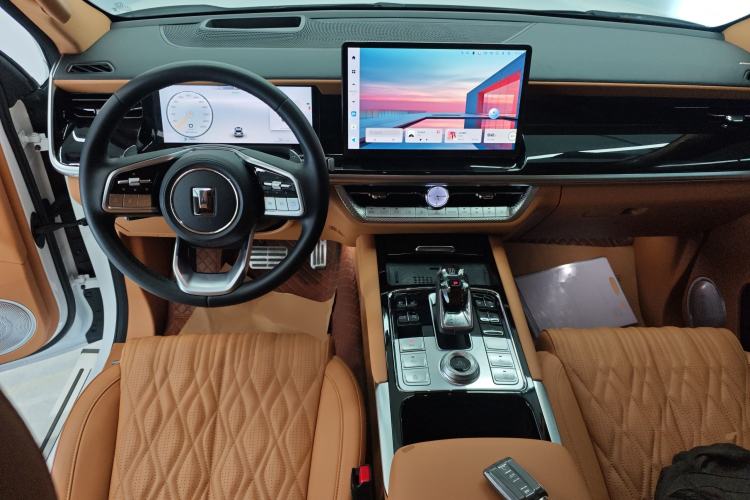 Used Tank 500 New Energy 2023 Hi4-T
