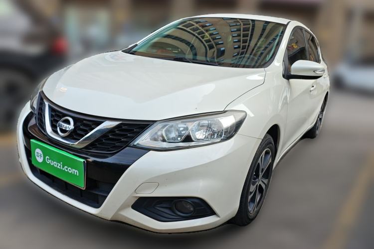 Used Nissan Tiida 2016 1.6L CVT Smart Drive Edition