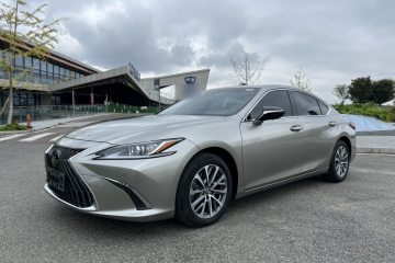 Used Lexus ES 2021 260 Excellence Edition