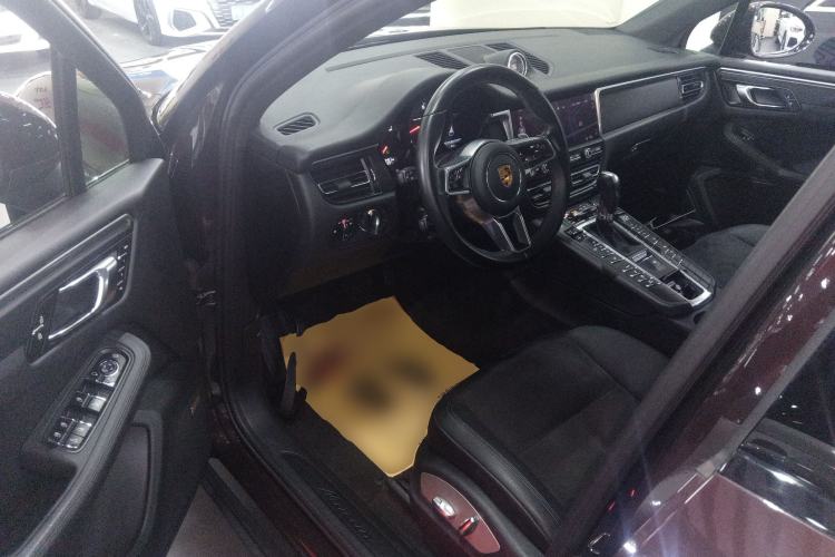 Used Porsche Macan 2021 Macan 2.0T