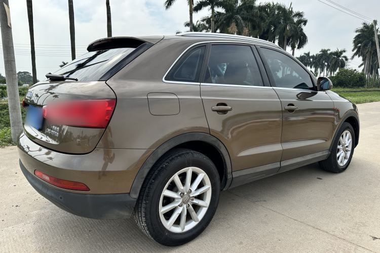 Used Audi Q3 2013 35 TFSI Ambition Edition
