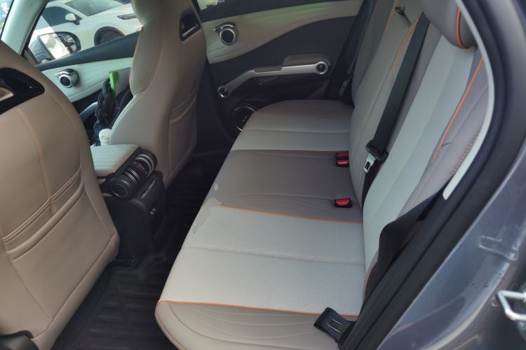 Used BYD Yuan PLUS 2023 Champion Edition 510KM Superior Model
