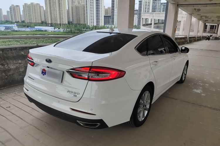 Used Ford Mondeo 2020 EcoBoost 180 Stylish Model